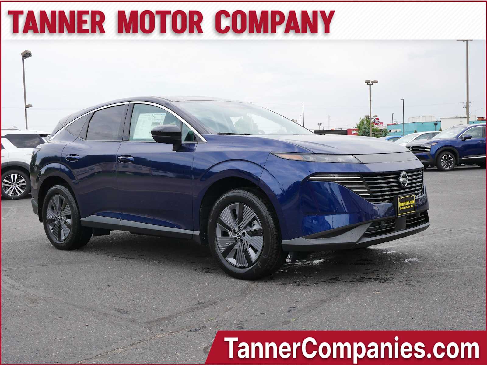 2025 Nissan Murano SL's photo