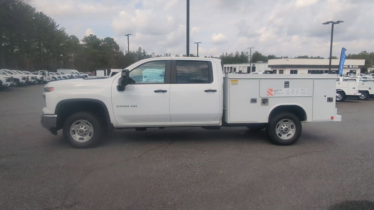 2024 Chevrolet Silverado 2500HD photo 4