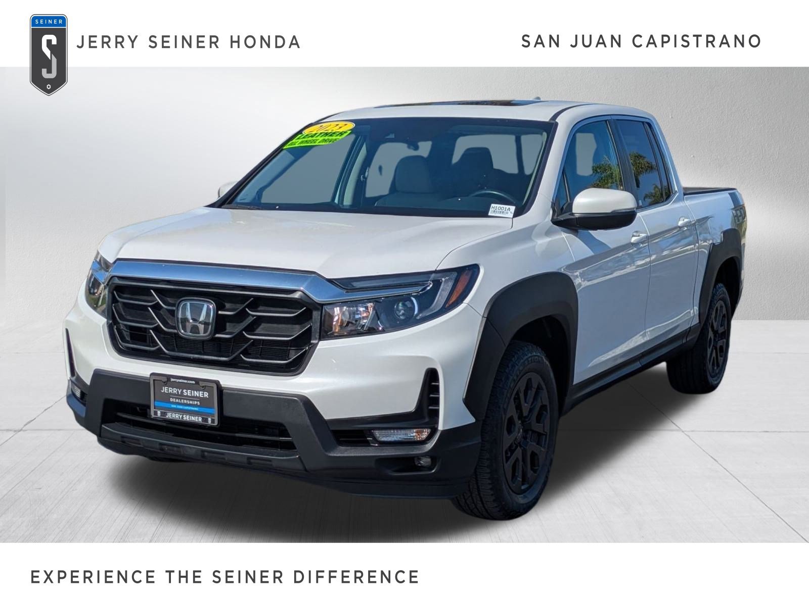 2023 Honda Ridgeline RTL's photo