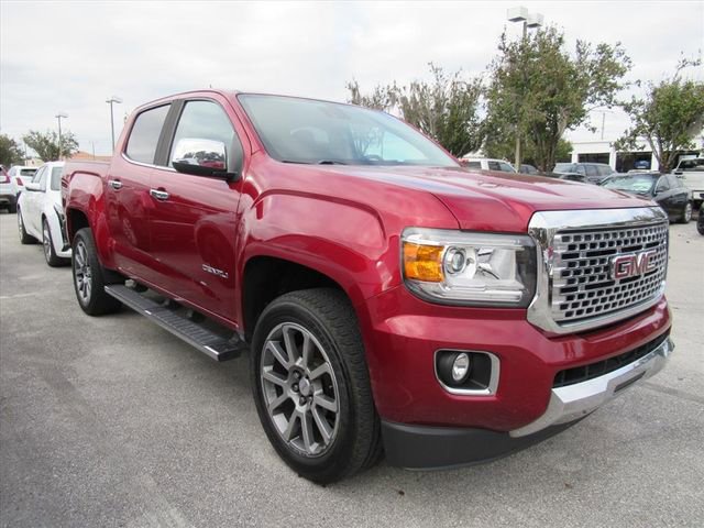 2019 GMC Canyon Denali's photo