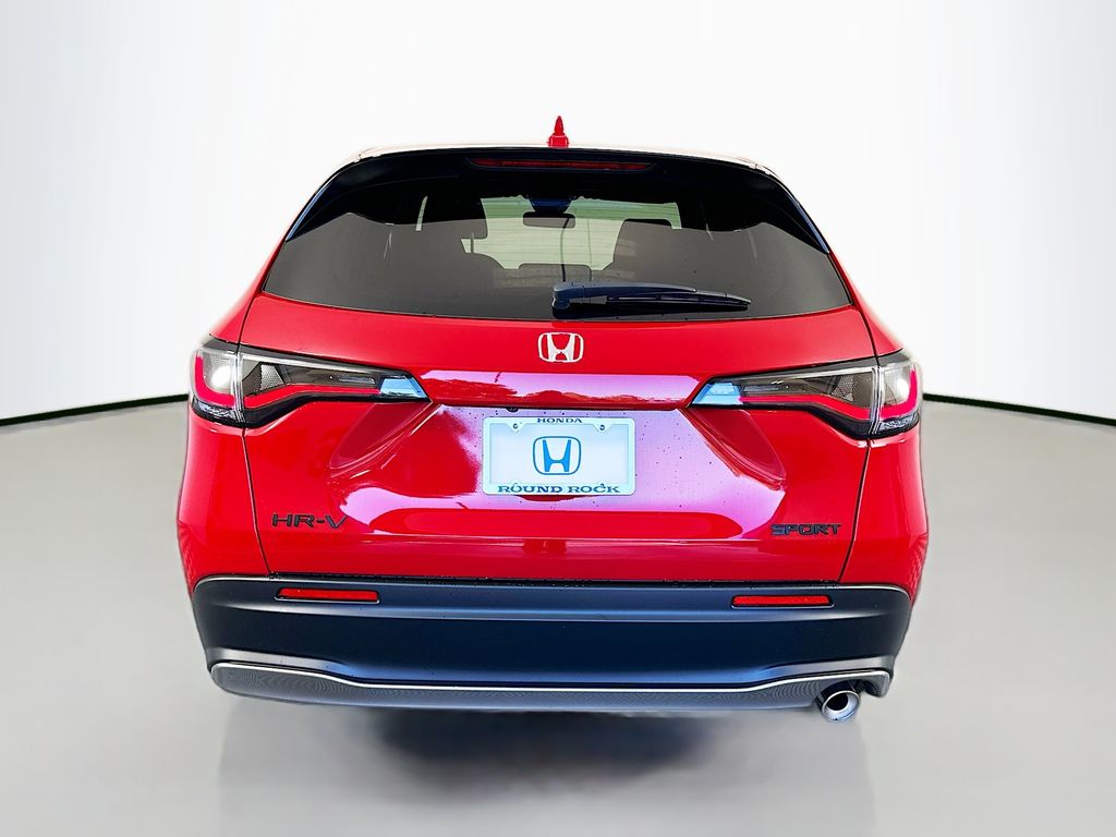 2026 Honda HR-V Sport photo 6