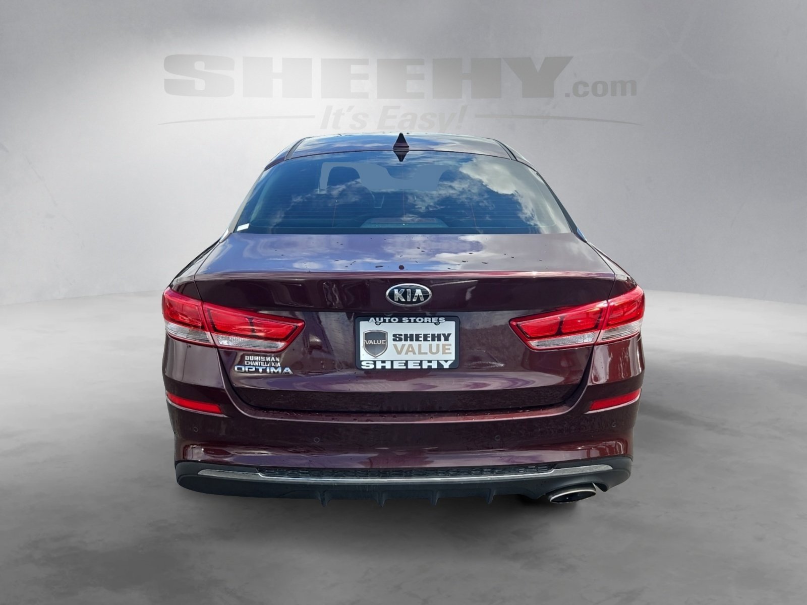 2019 Kia Optima LX photo 6