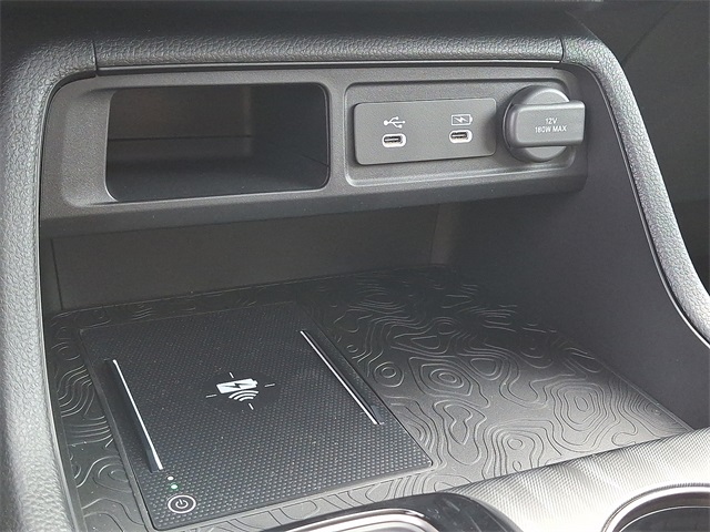 2026 Honda Passport TrailSport photo 12