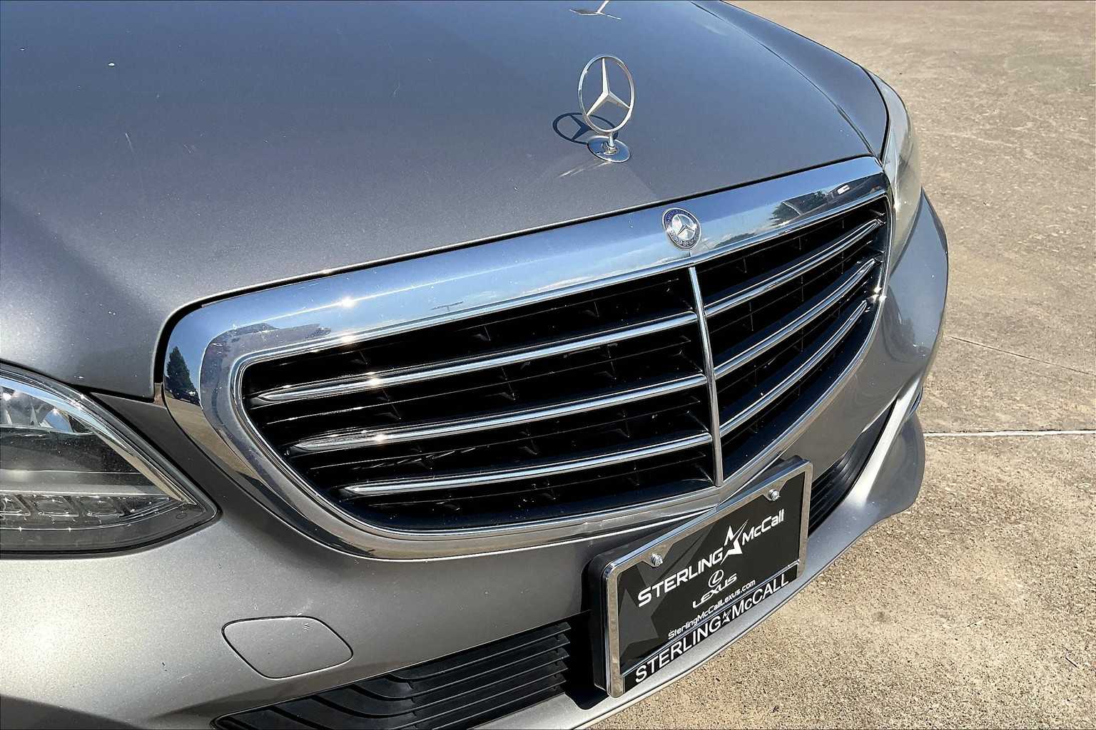2014 Mercedes Benz E 350 photo 26