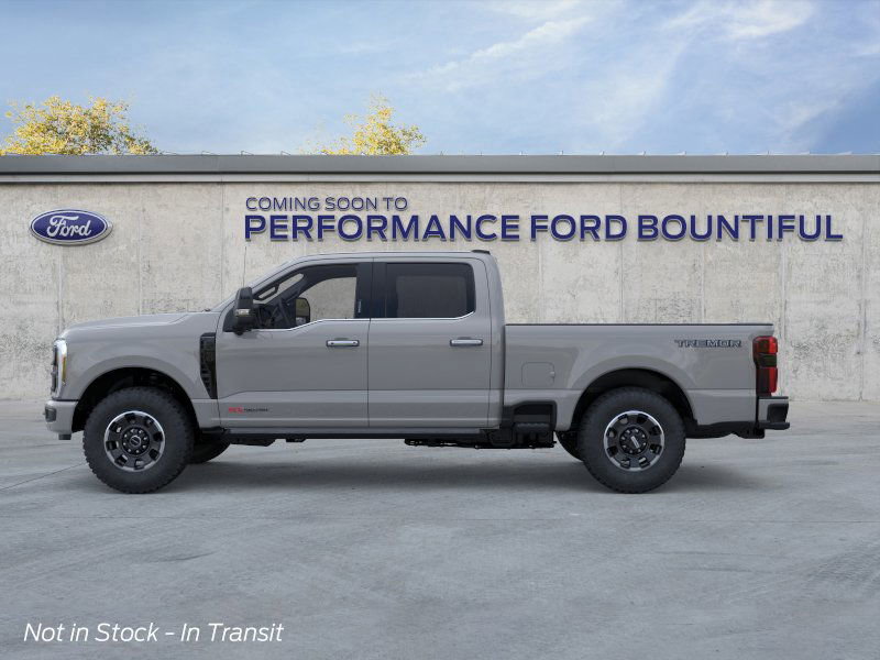 2026 Ford F-350 Platinum photo 2