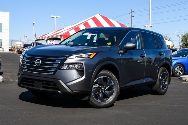 2026 Nissan Rogue SV photo 3