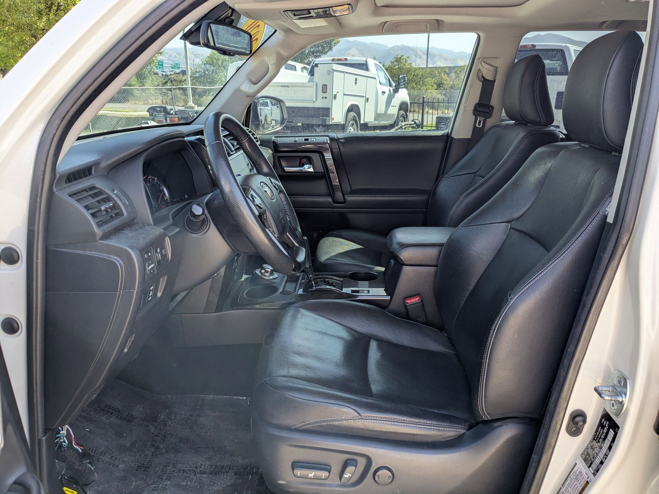 2020 Toyota 4Runner Nightshade Edition photo 15