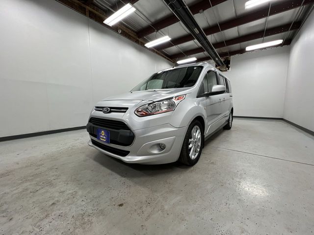 2014 Ford Transit Connect Titanium photo 4