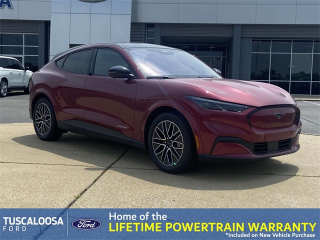 2025 Ford Mustang Mach-E Premium RWD's photo