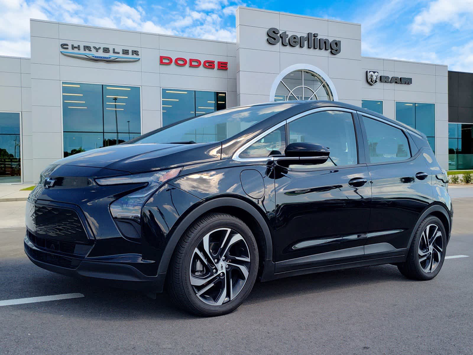 2022 Chevrolet Bolt EV