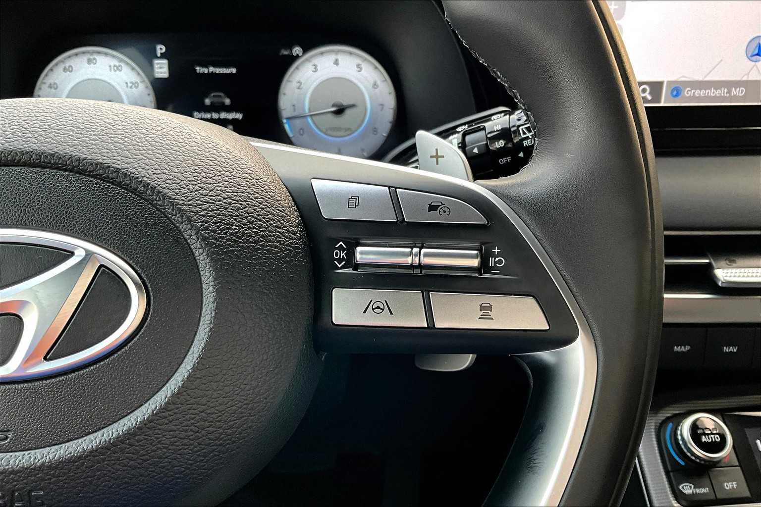 2023 Hyundai Palisade Calligraphy photo 23