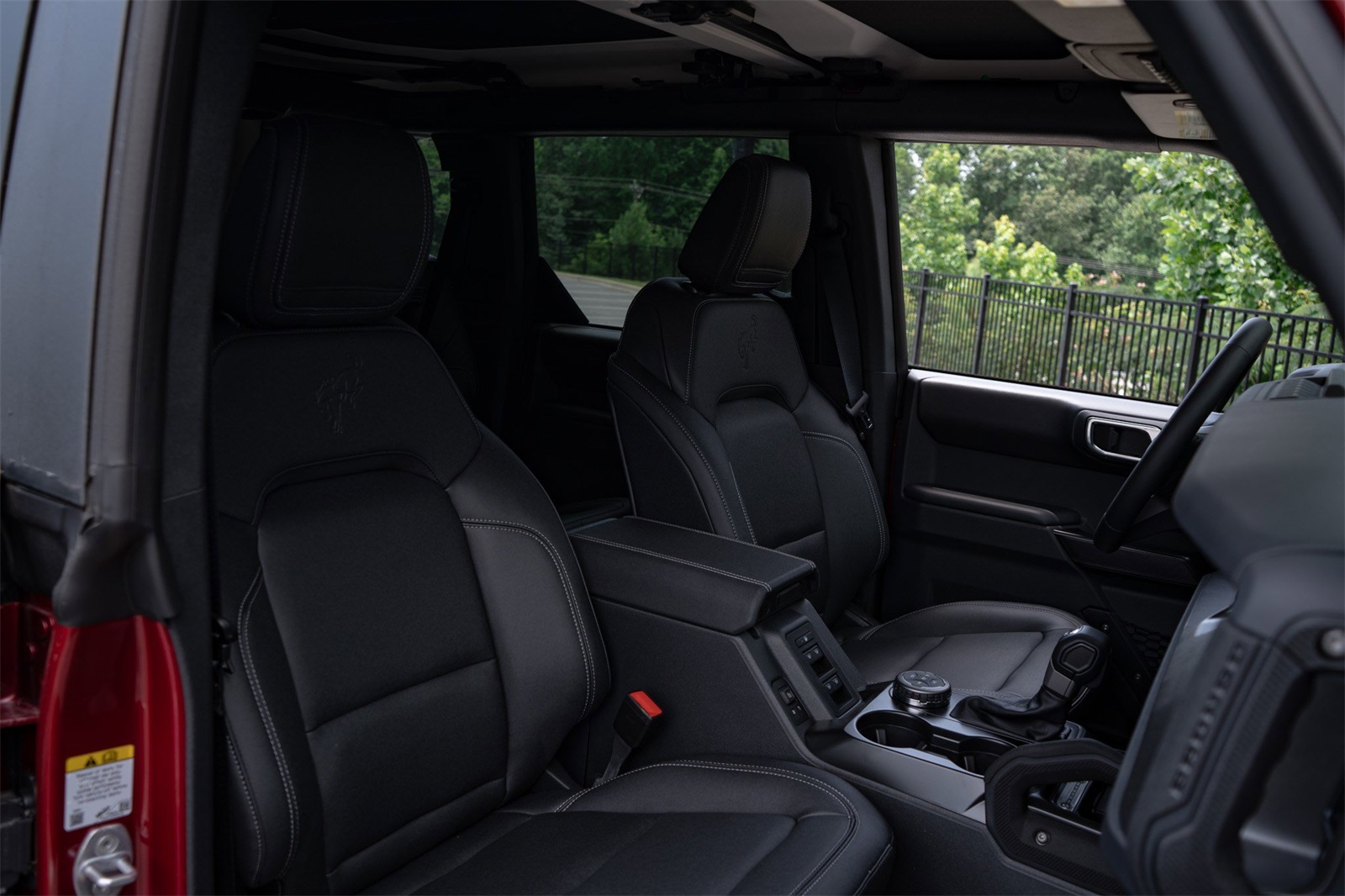 2025 Ford Bronco Badlands photo 19