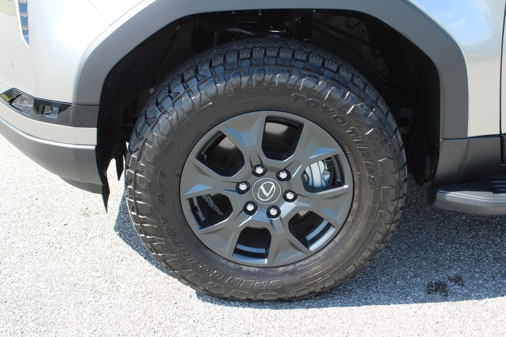 2024 Lexus GX 550 Overtrail photo 28