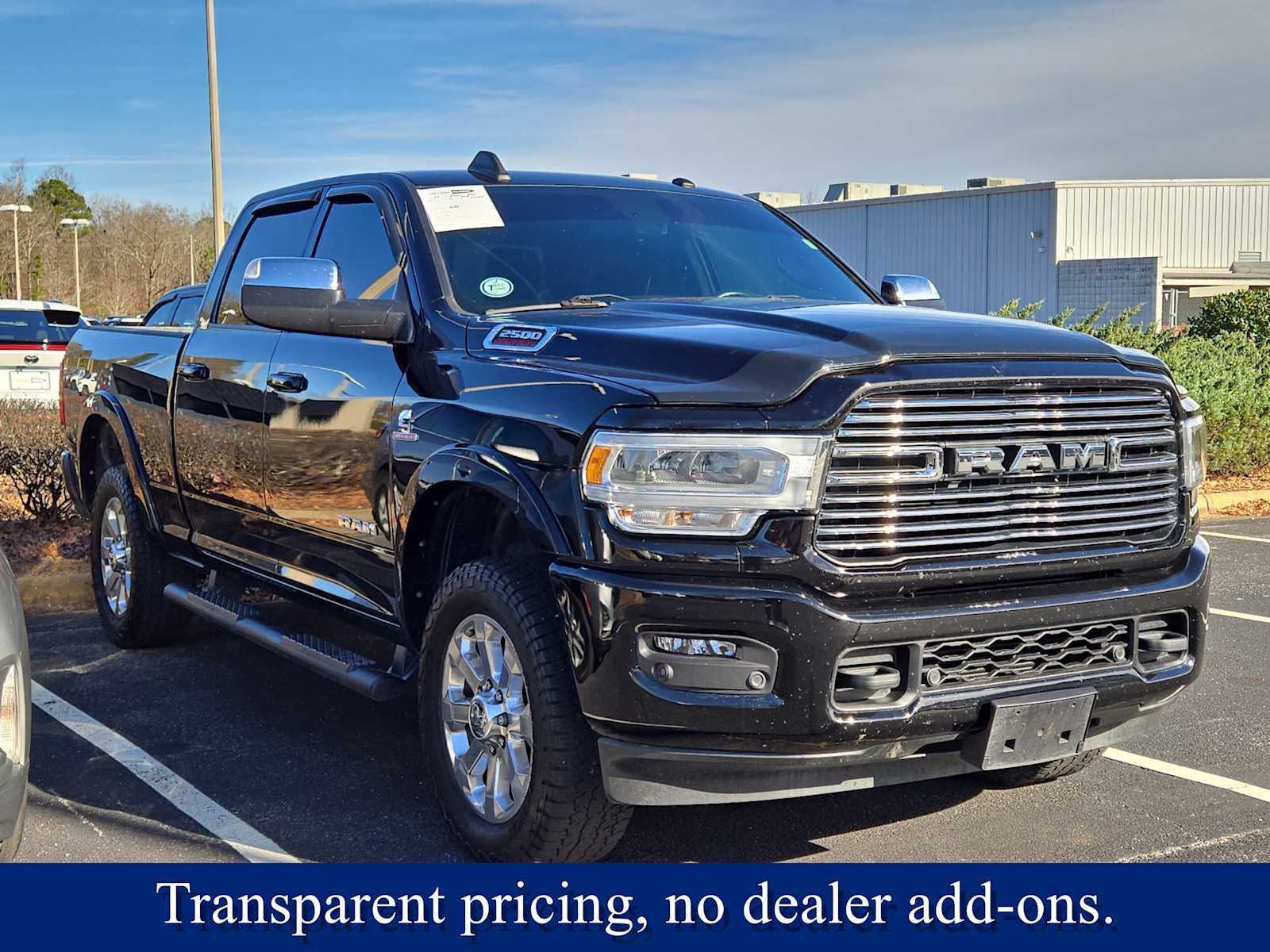 2022 RAM Ram 2500 Pickup Laramie's photo