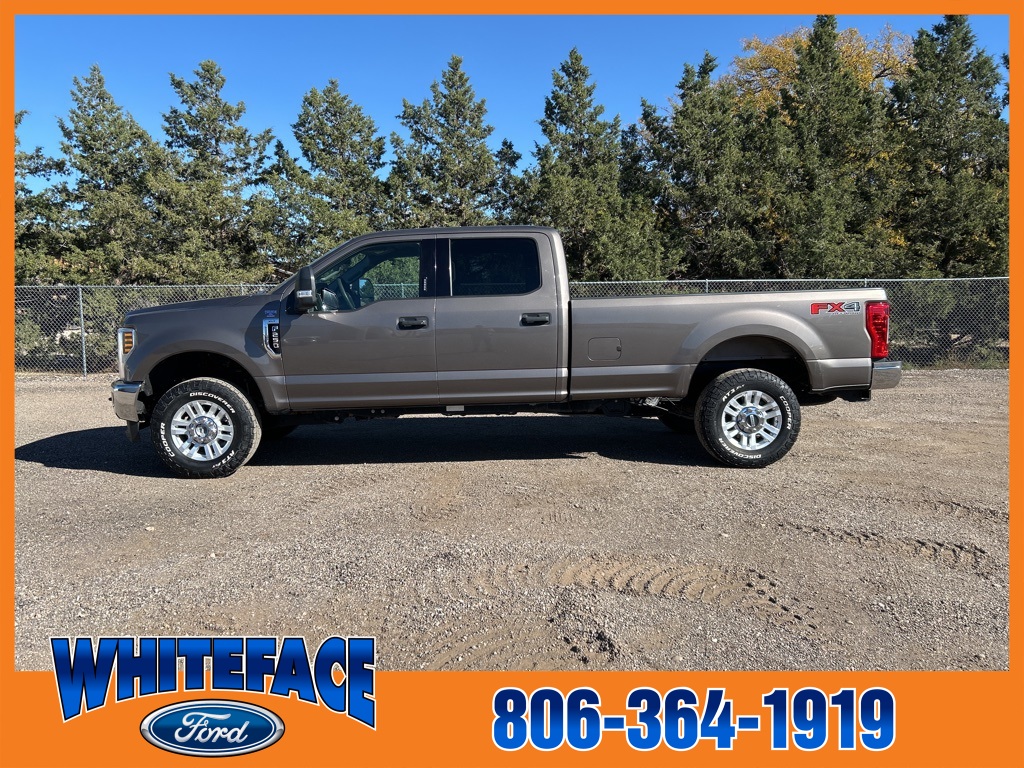 2019 Ford F-250 XLT photo 3