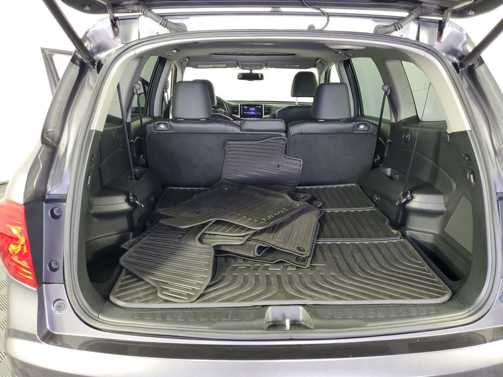 Used 2016 Gray Honda EX-L image 33