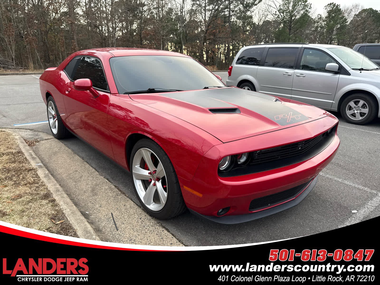 2015 Dodge Challenger R/T's photo