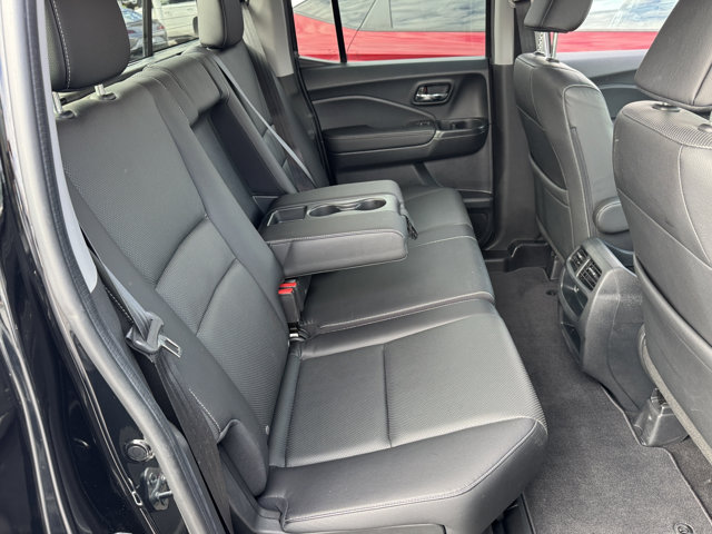 2023 Honda Ridgeline RTL photo 3