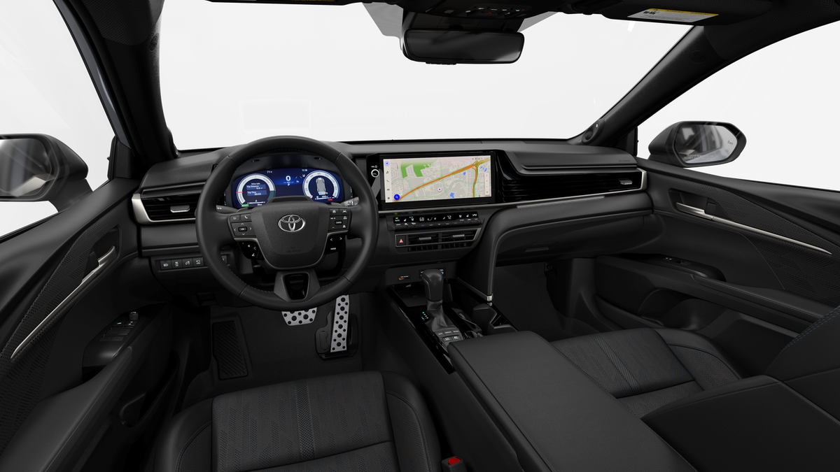 2025 Toyota Camry XSE photo 49