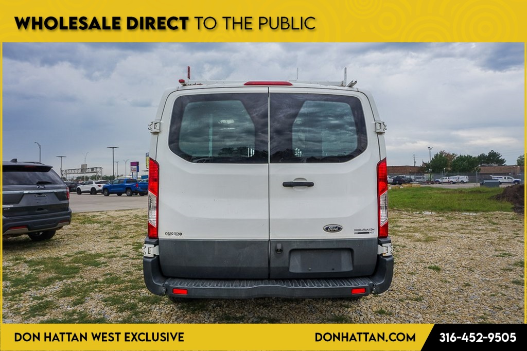 2016 Ford Transit Van photo 14