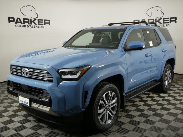2026 Toyota 4Runner Limited's photo