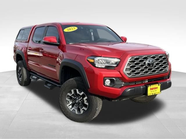 2023 Toyota Tacoma TRD Off Road's photo