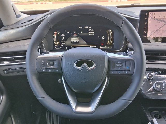2026 Infiniti QX60 Luxe AWD photo 10