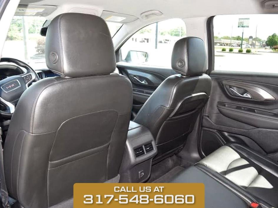 2023 Gmc Terrain SLT photo 12