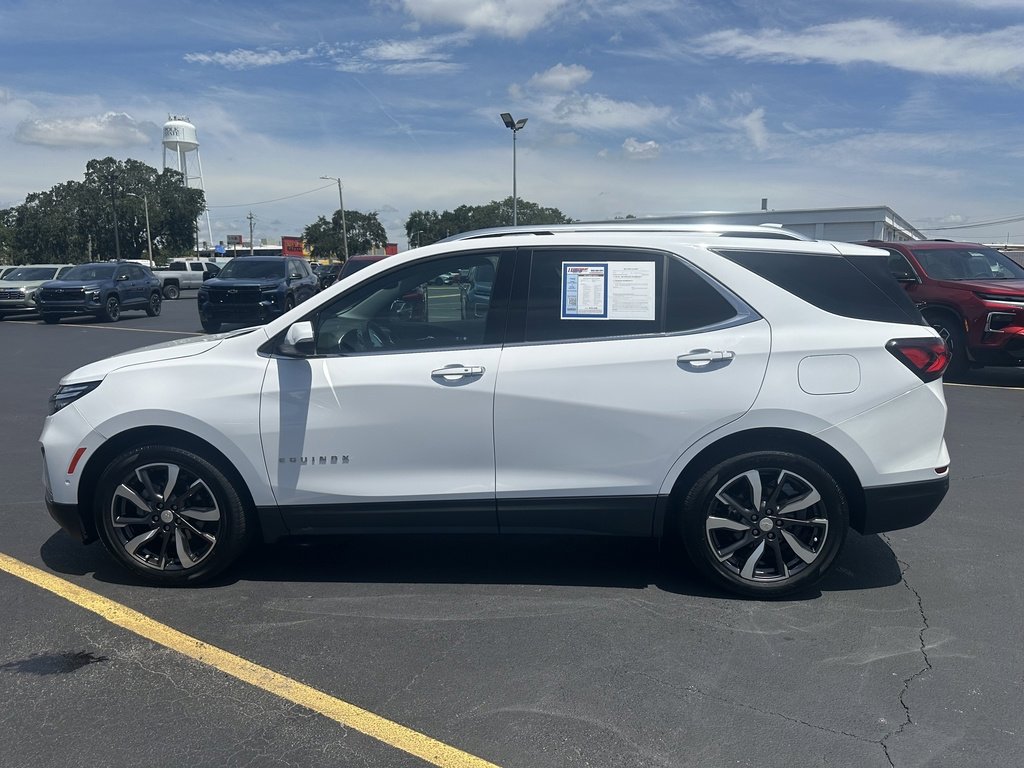 Used 2024 Summit White Chevrolet Premier image 5