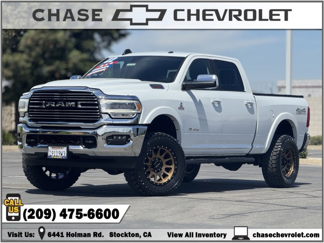 2022 Ram 2500