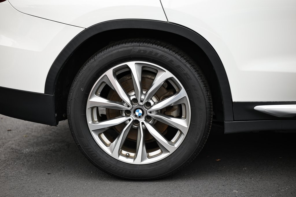 2018 Bmw X3 xDrive30i photo 5