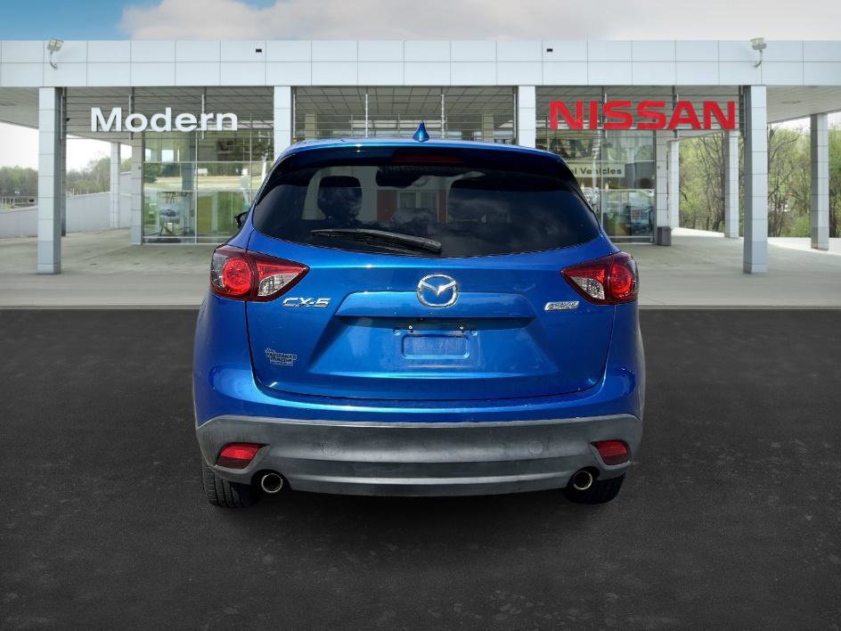 2013 Mazda CX-5 Touring photo 4