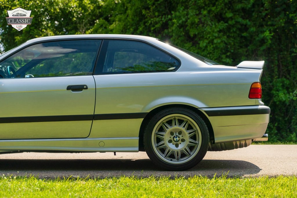 1998 Bmw M3 3 photo 10