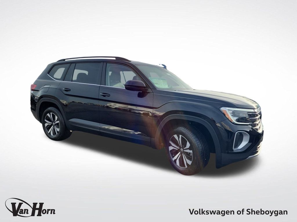 2026 Volkswagen Atlas SE's photo