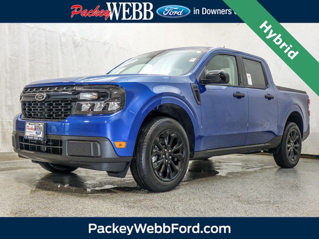 2023 Ford Maverick XLT