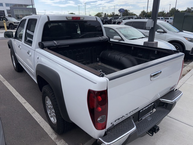 2011 Gmc Canyon SLE photo 7
