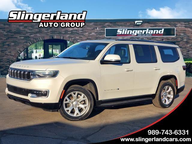 2022 Jeep Wagoneer Series I's photo