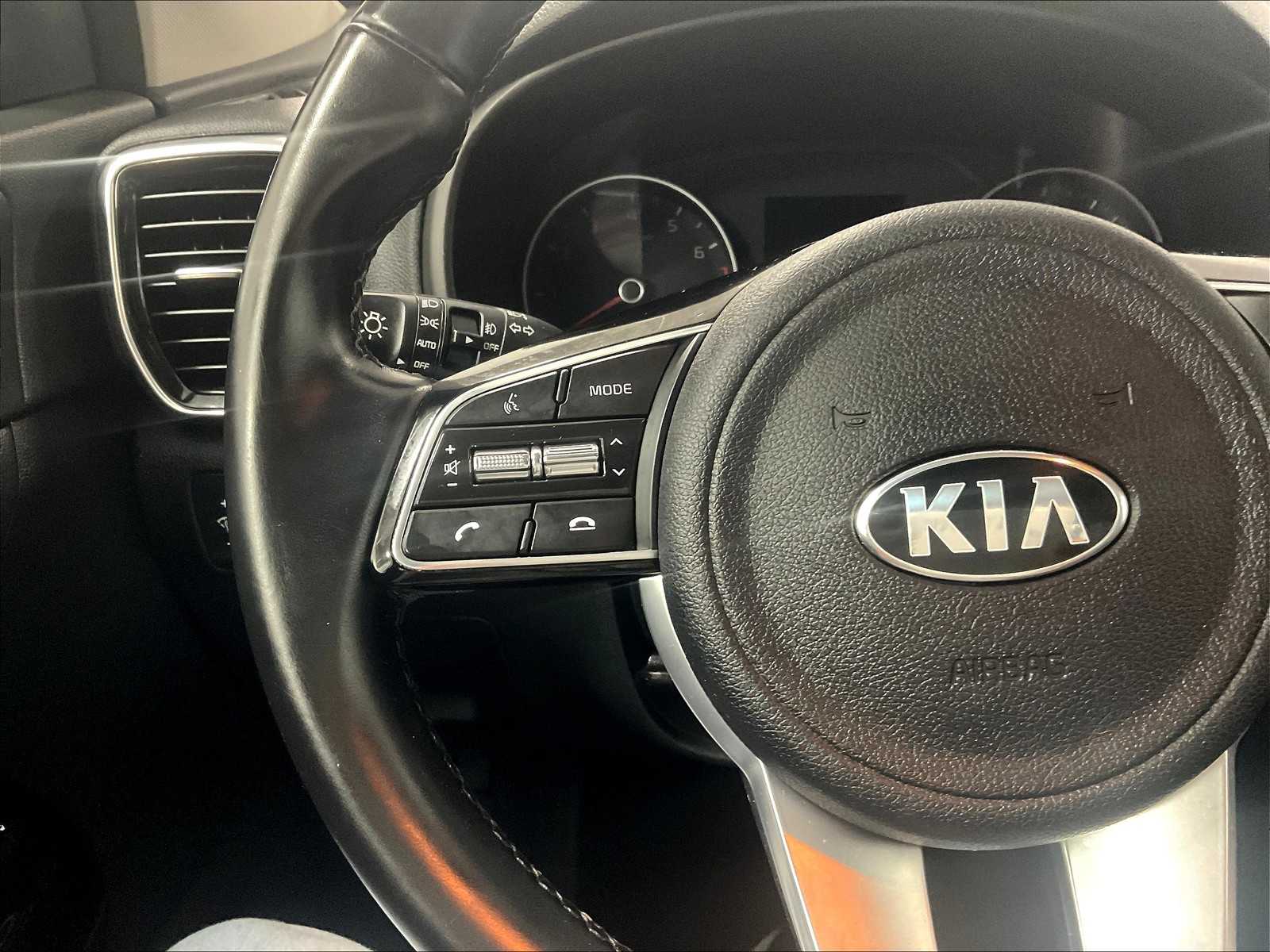 2020 Kia Sportage EX photo 19