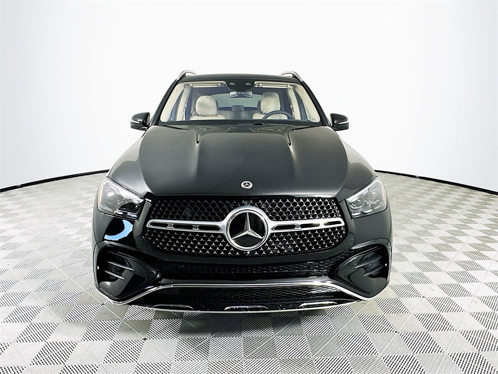 2026 Mercedes Benz GLE 450 4MATIC photo 2