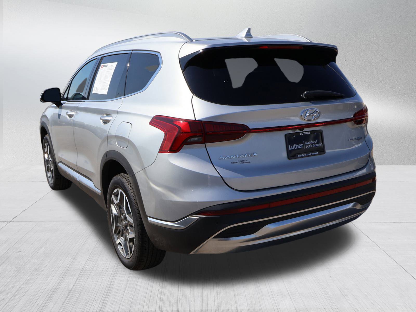 2023 Hyundai Santa Fe SEL Convenience photo 2