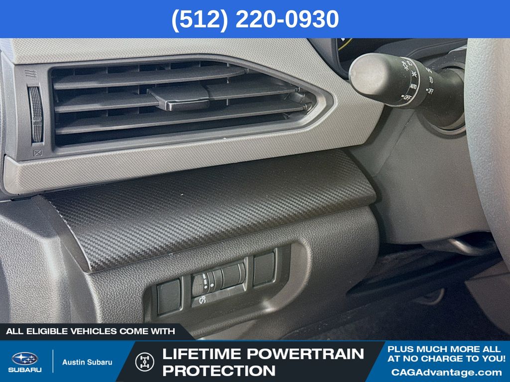 2025 Subaru Crosstrek Sport photo 10