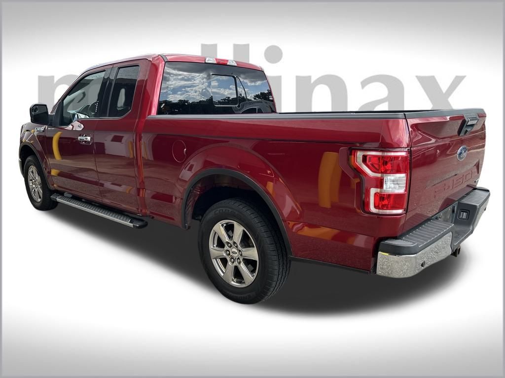 2018 Ford F-150 XLT photo 3
