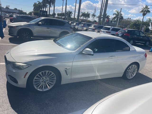 2014 BMW 4 Series 428i