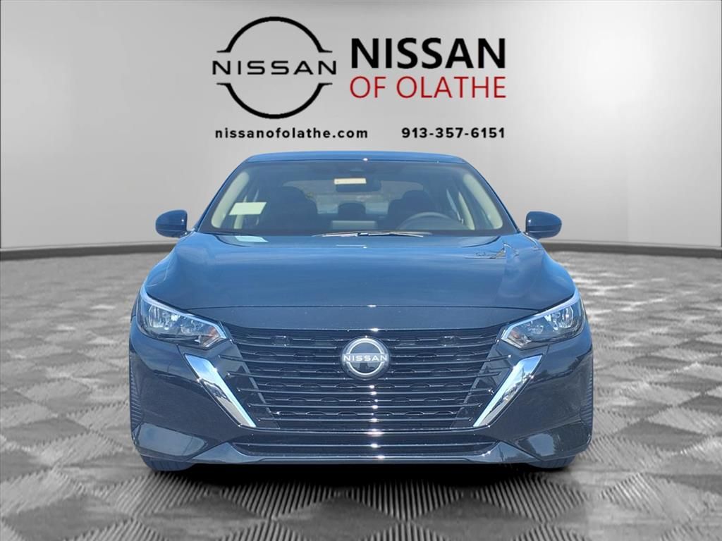 2025 Nissan Sentra SV photo 22