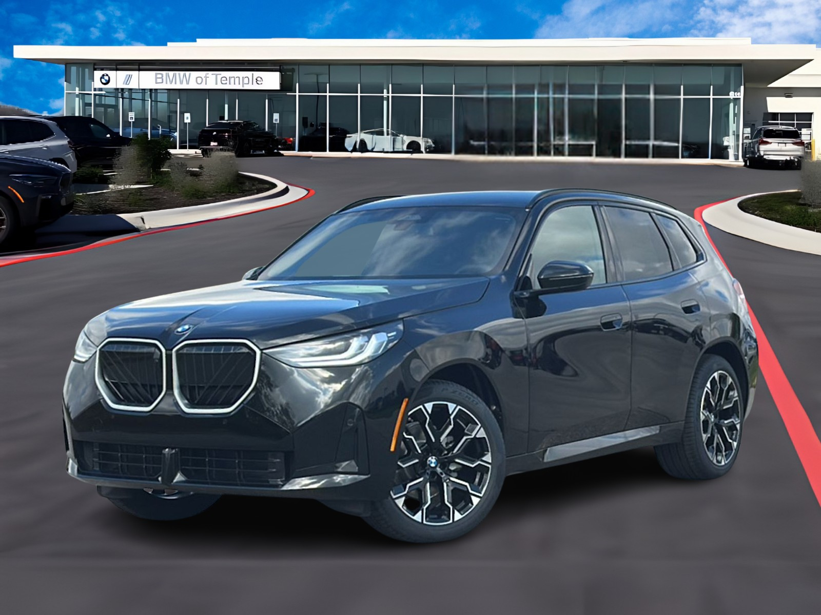 2026 BMW X3 30's photo