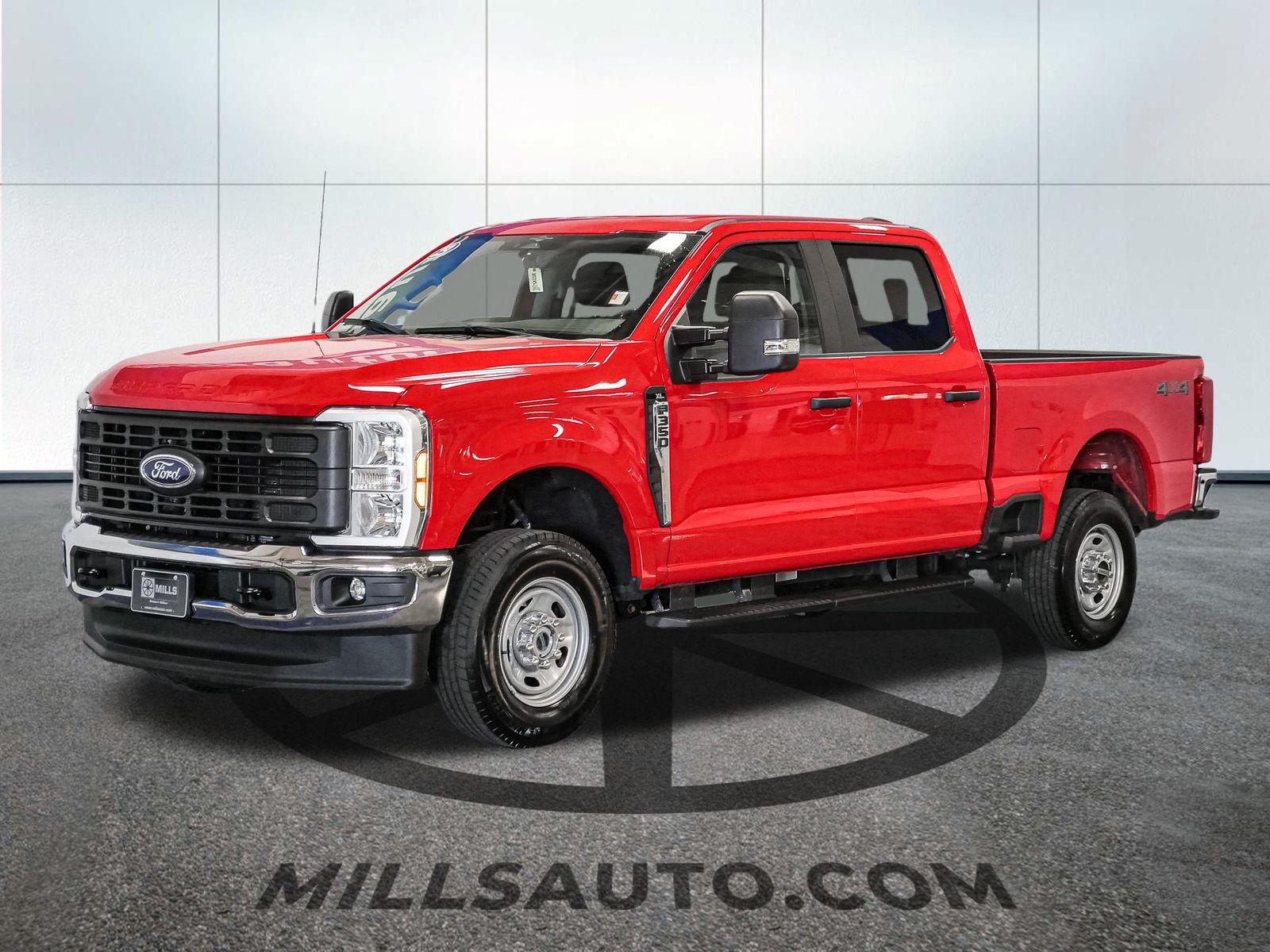 Used 2023 Ford F-350 Super Duty XL with VIN 1FT8W3BA5PEC06310 for sale in Willmar, Minnesota