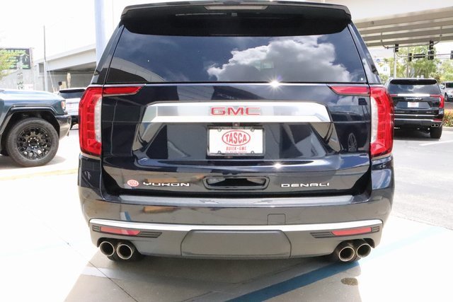 2023 Gmc Yukon Denali photo 5