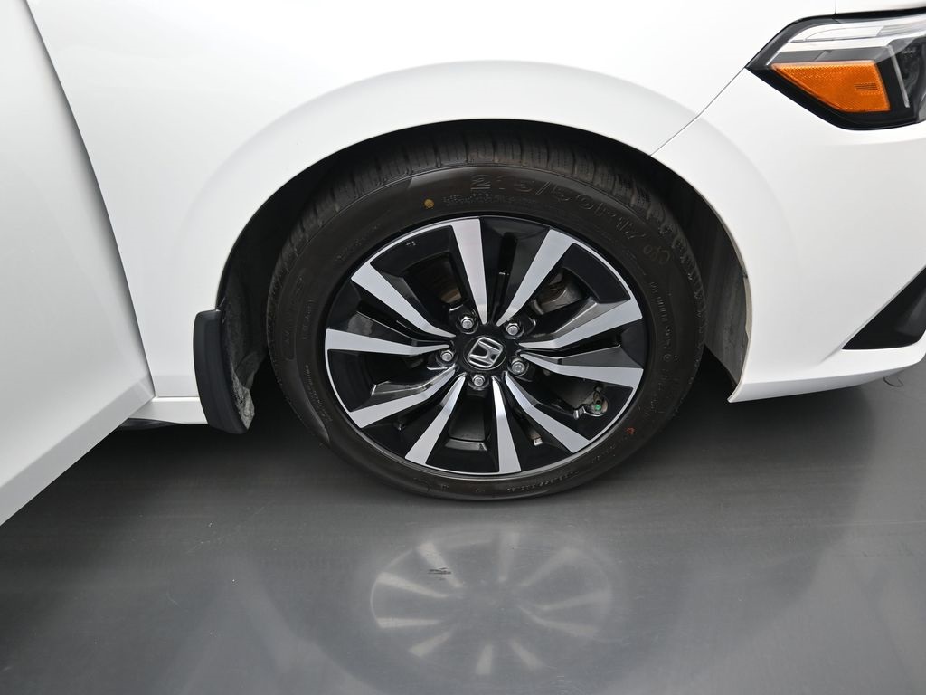 2022 Honda Civic EX-L photo 34