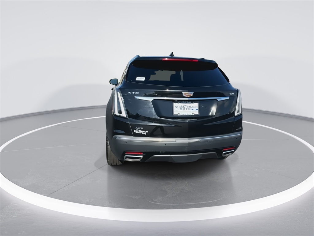 2021 Cadillac XT5 Sport photo 7