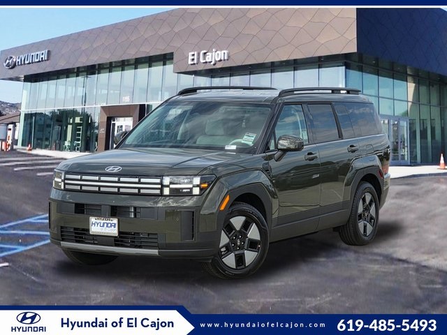 2026 Hyundai Santa Fe SEL's photo
